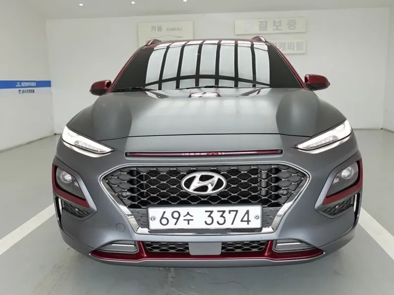 Hyundai Kona .6 4Wd Iron Man, снимка 2 - Автомобили и джипове - 56129821