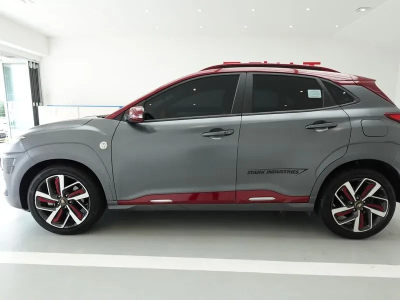 Hyundai Kona .6 4Wd Iron Man, снимка 6 - Автомобили и джипове - 56129821