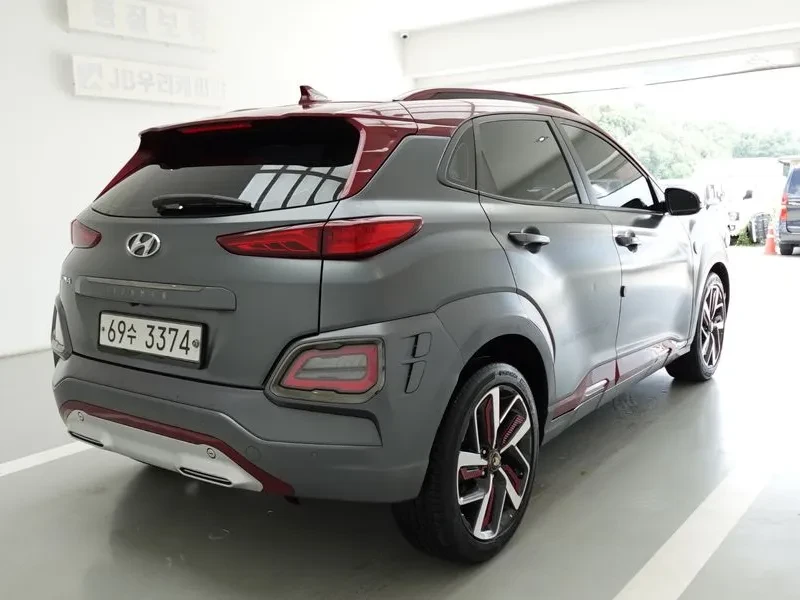 Hyundai Kona .6 4Wd Iron Man, снимка 4 - Автомобили и джипове - 56129821
