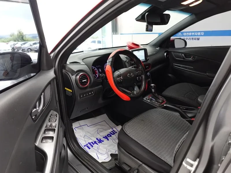 Hyundai Kona .6 4Wd Iron Man, снимка 8 - Автомобили и джипове - 56129821