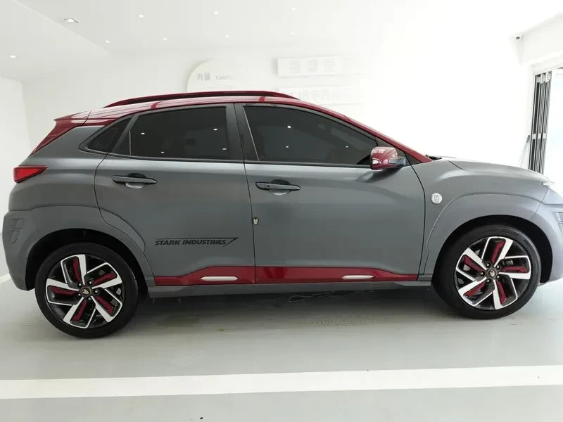 Hyundai Kona .6 4Wd Iron Man, снимка 5 - Автомобили и джипове - 56129821