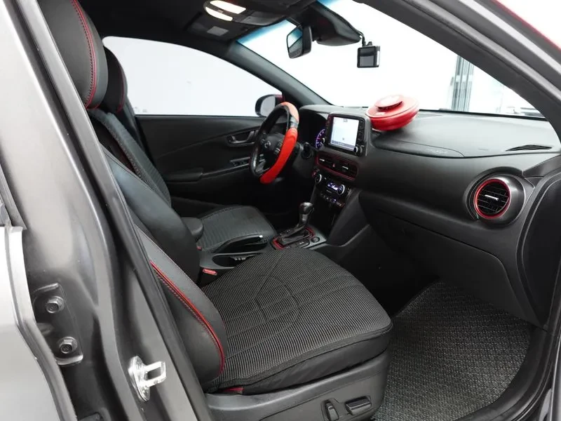 Hyundai Kona .6 4Wd Iron Man, снимка 9 - Автомобили и джипове - 56129821