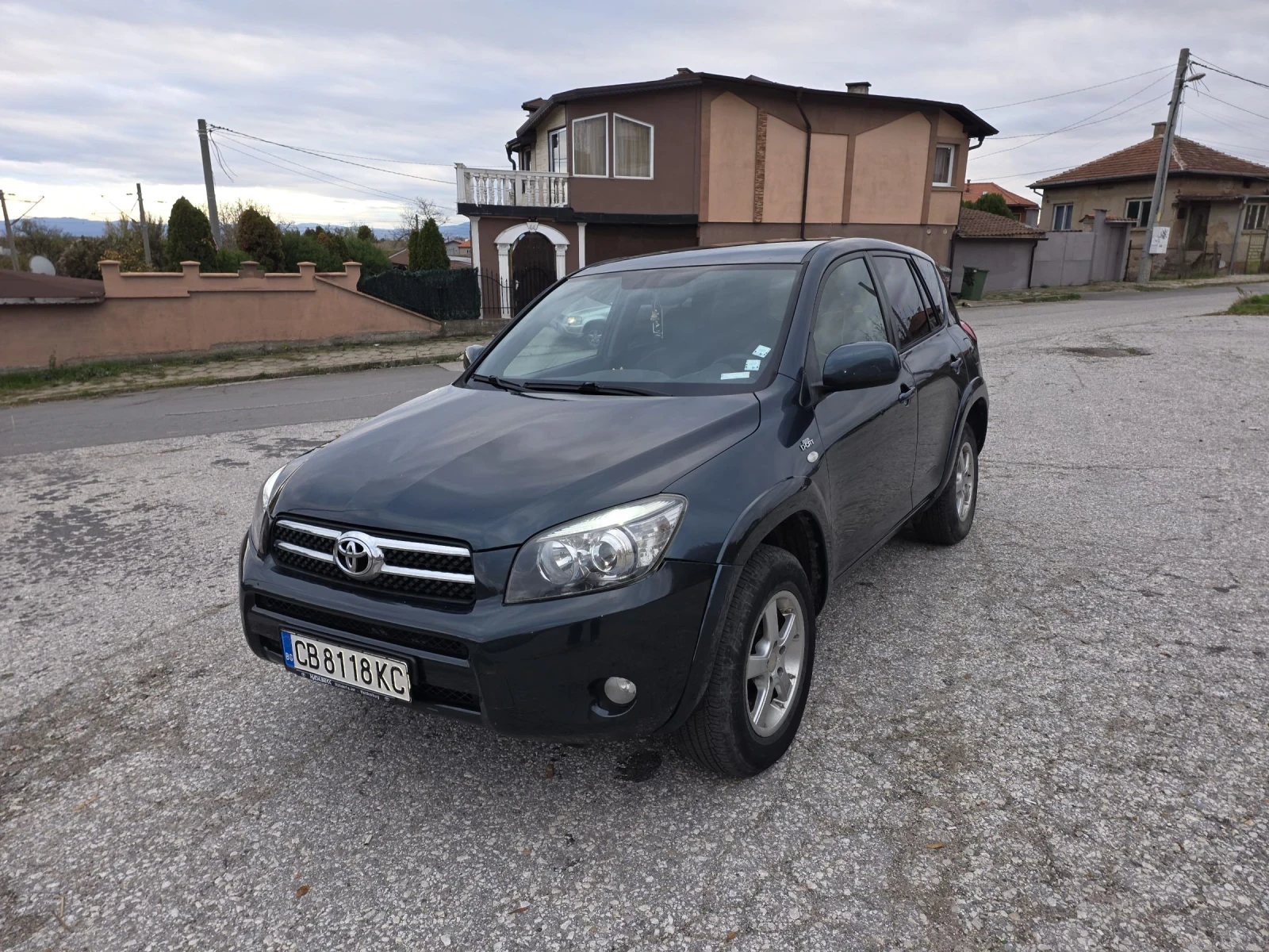 Toyota Rav4 2.2 177к.с. 4х4, снимка 1