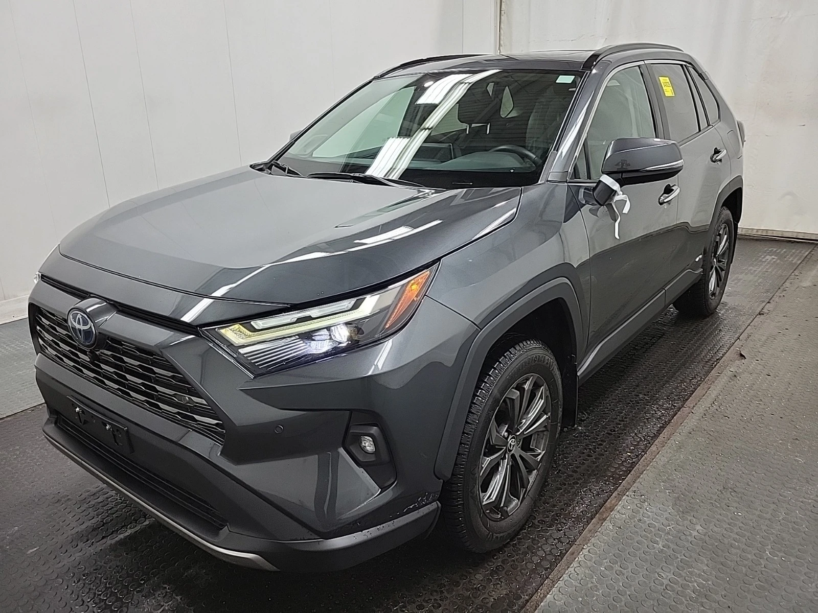 Toyota Rav4 HYBRID LIMITED * * CARFAX * * АВТО КРЕДИТ * * , снимка 1