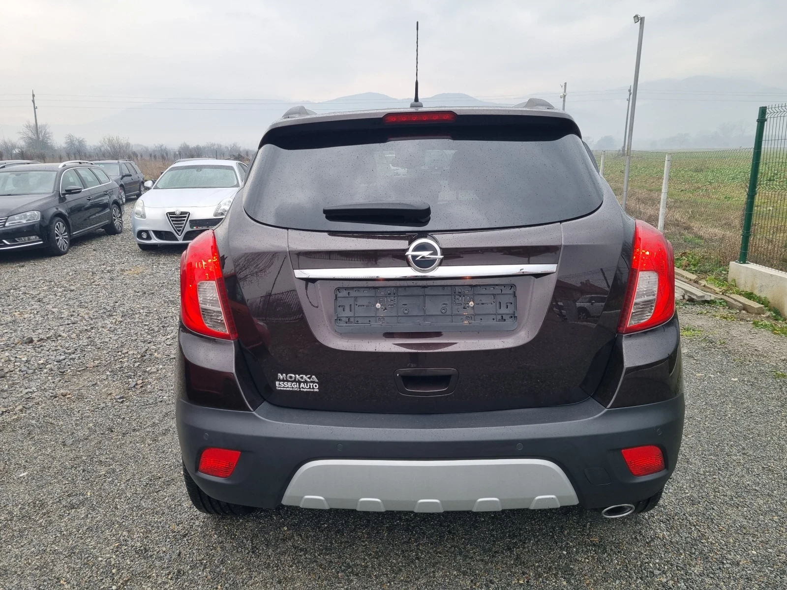 Opel Mokka 1.4i GPL euro6 - изображение 6