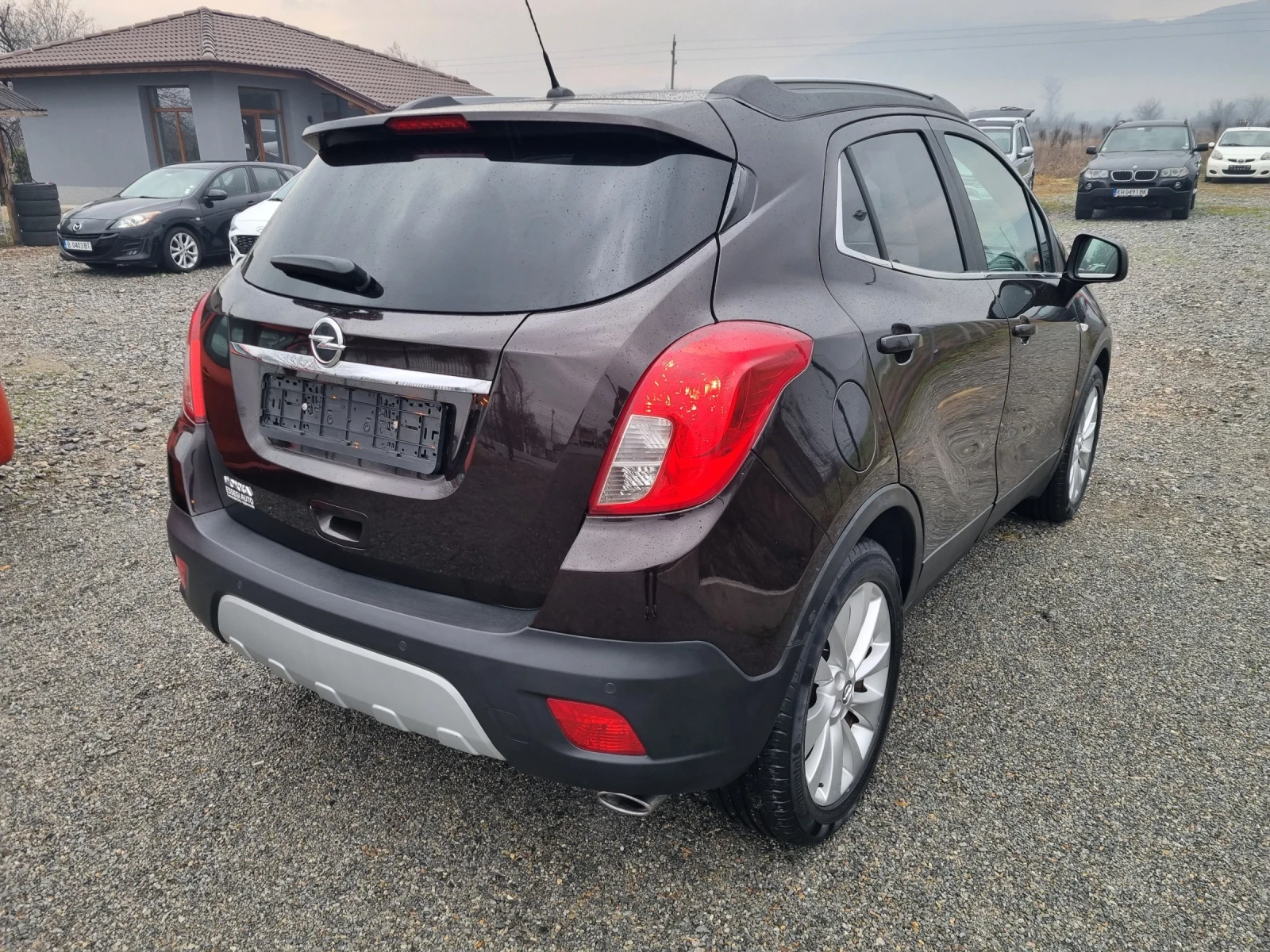 Opel Mokka 1.4i GPL euro6 - изображение 7