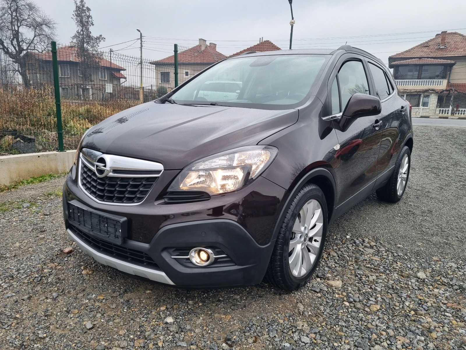 Opel Mokka 1.4i GPL euro6 - [1] 