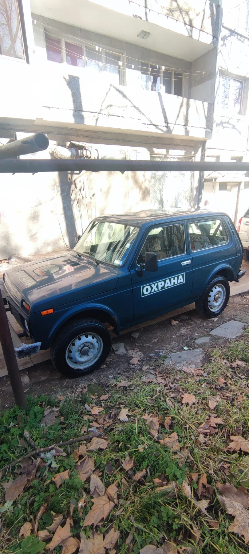 Lada Niva  - изображение 3