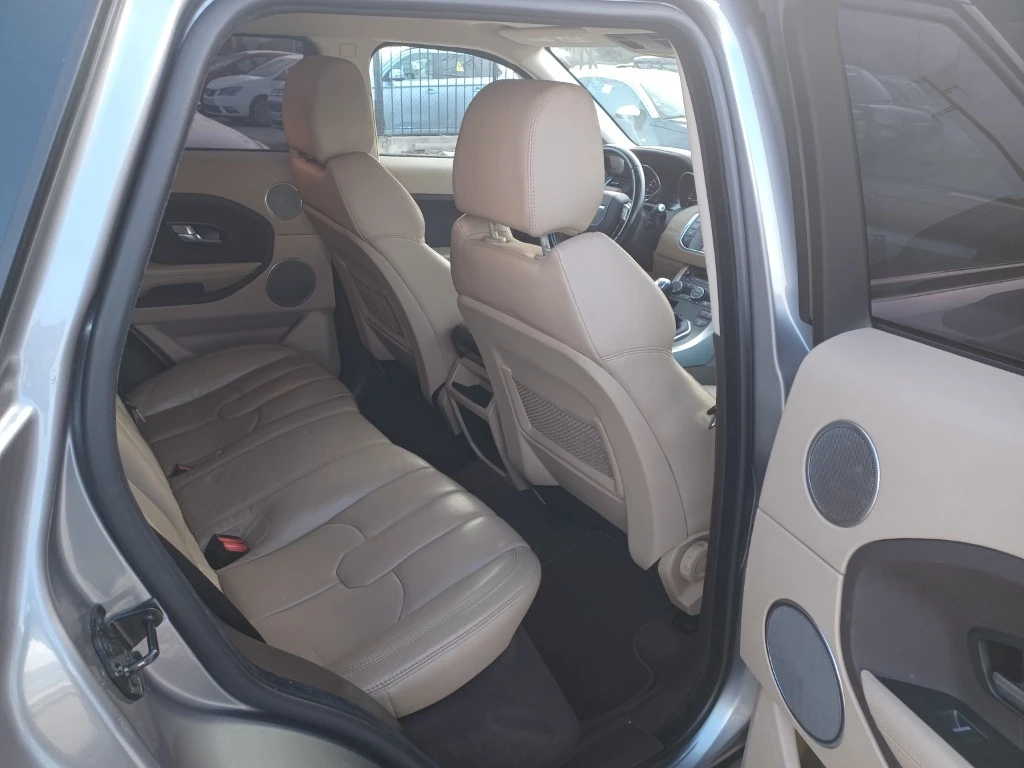 Land Rover Range Rover Evoque 2.2 TD4 Luxury - изображение 7