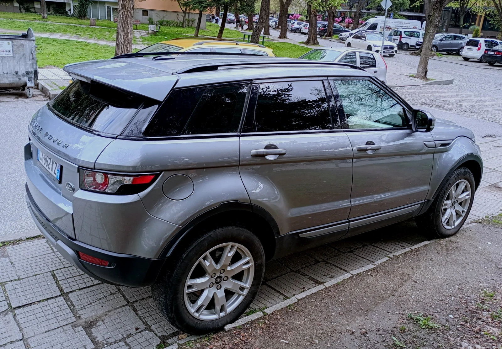 Land Rover Range Rover Evoque 2.2 TD4 Luxury - изображение 4