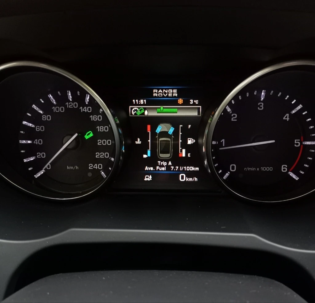 Land Rover Range Rover Evoque 2.2 TD4 Luxury - изображение 9