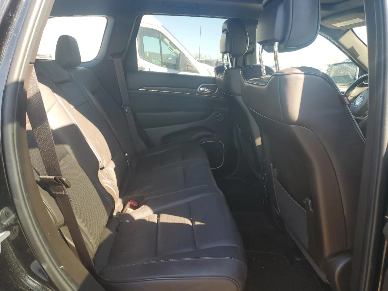 Jeep Grand cherokee 2015 JEEP GRAND CHEROKEE SUMMIT - изображение 10