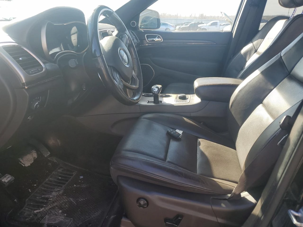 Jeep Grand cherokee 2015 JEEP GRAND CHEROKEE SUMMIT - изображение 7