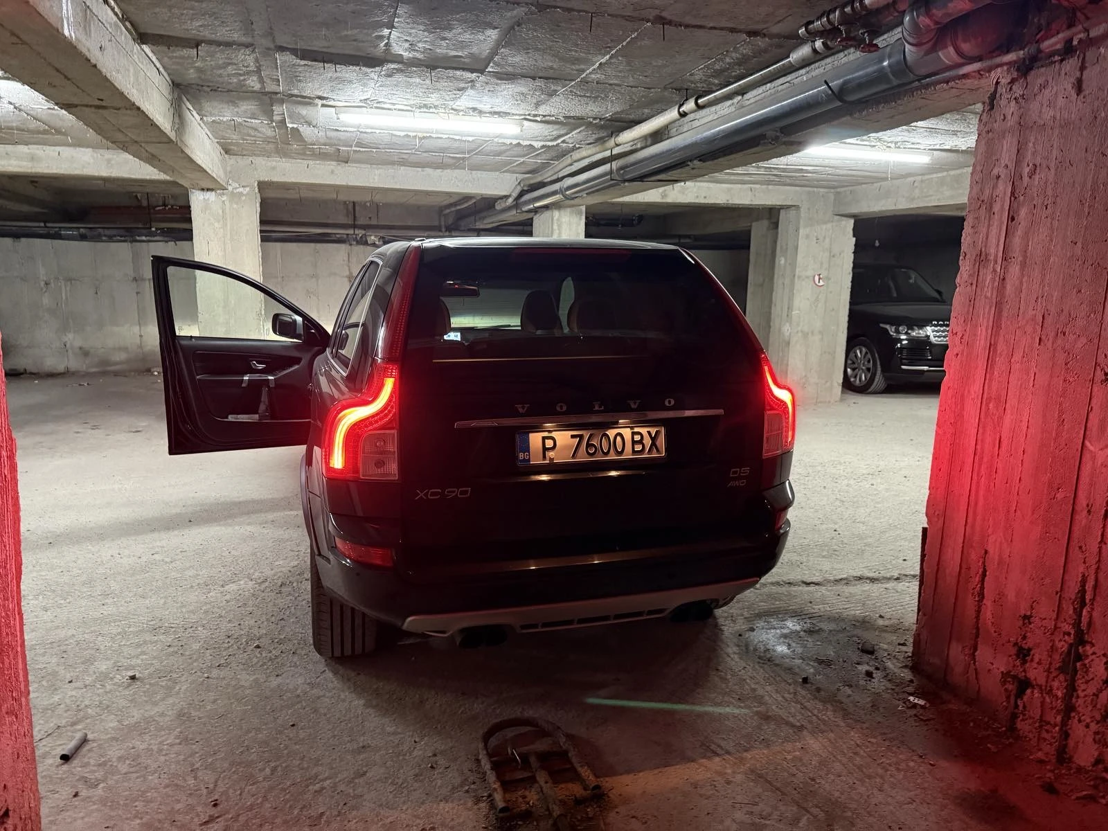 Volvo Xc90  - изображение 4