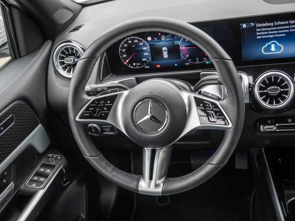 Mercedes-Benz GLB 220 d 4Matic - изображение 4