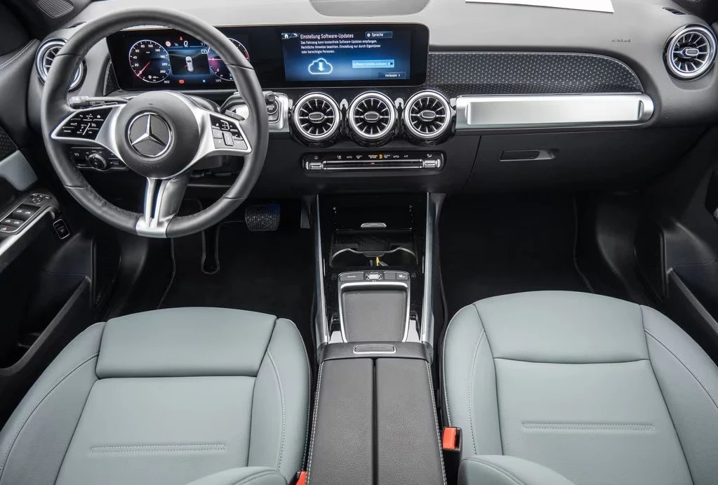 Mercedes-Benz GLB 220 d 4Matic - изображение 6