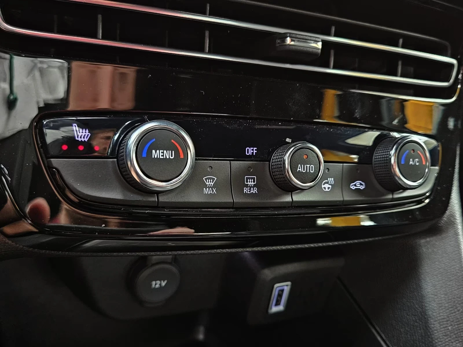 Opel Mokka 1.2 M-HEV/145HP/GS/LED/360/NAVI/DIGITAL/707vpr | Mobile.bg   14