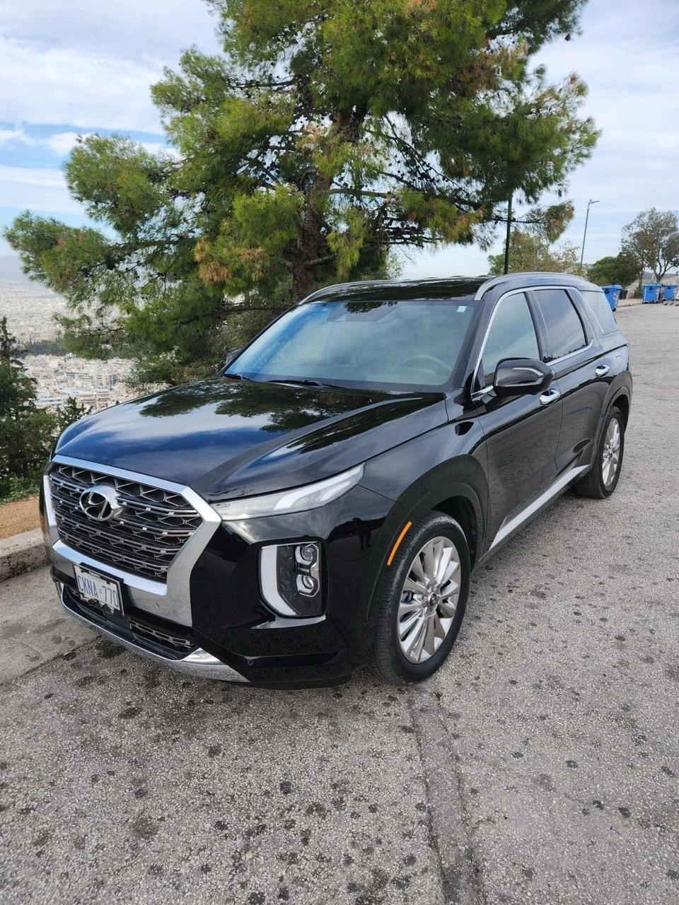 Hyundai Palisade Limited Edition - изображение 2
