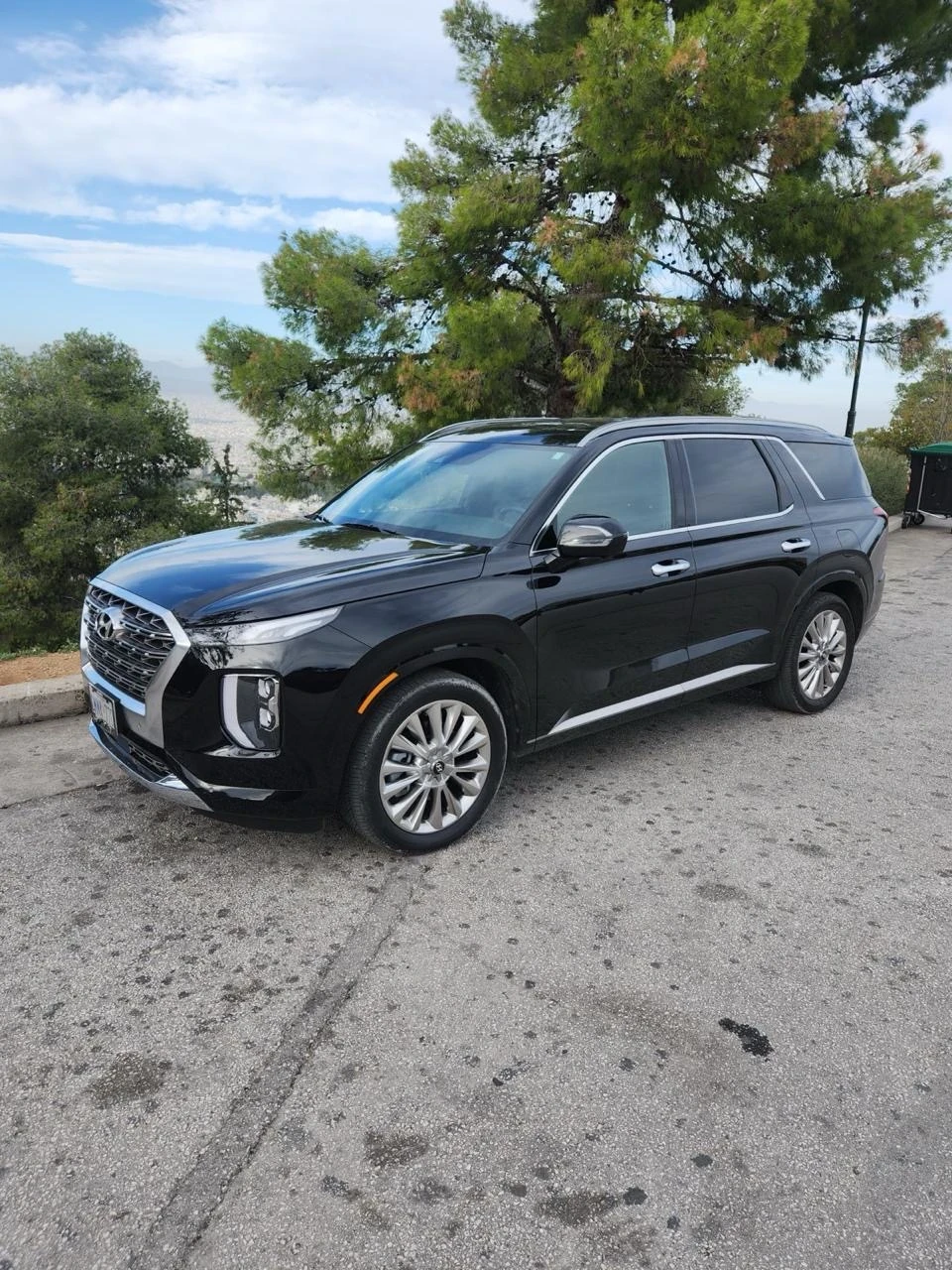 Hyundai Palisade Limited Edition - изображение 3