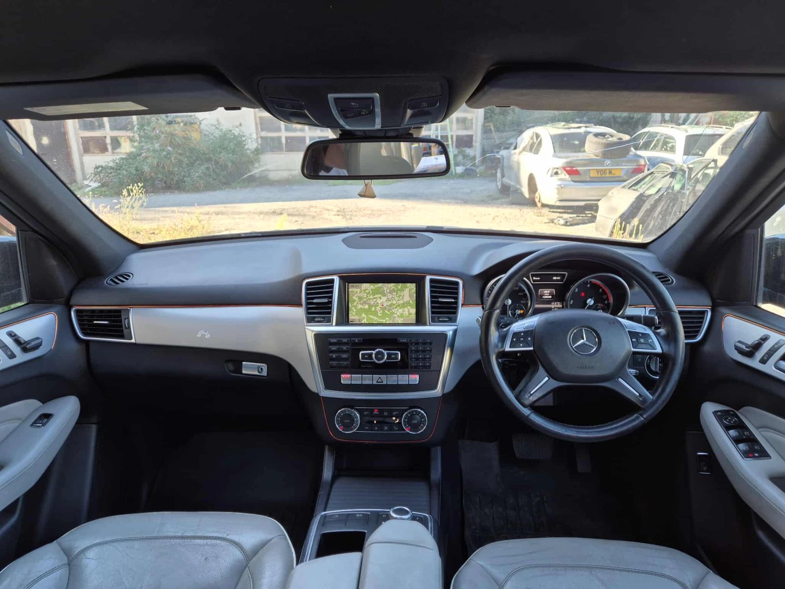 Mercedes-Benz ML 250 4бр. 250/350/500 - изображение 2