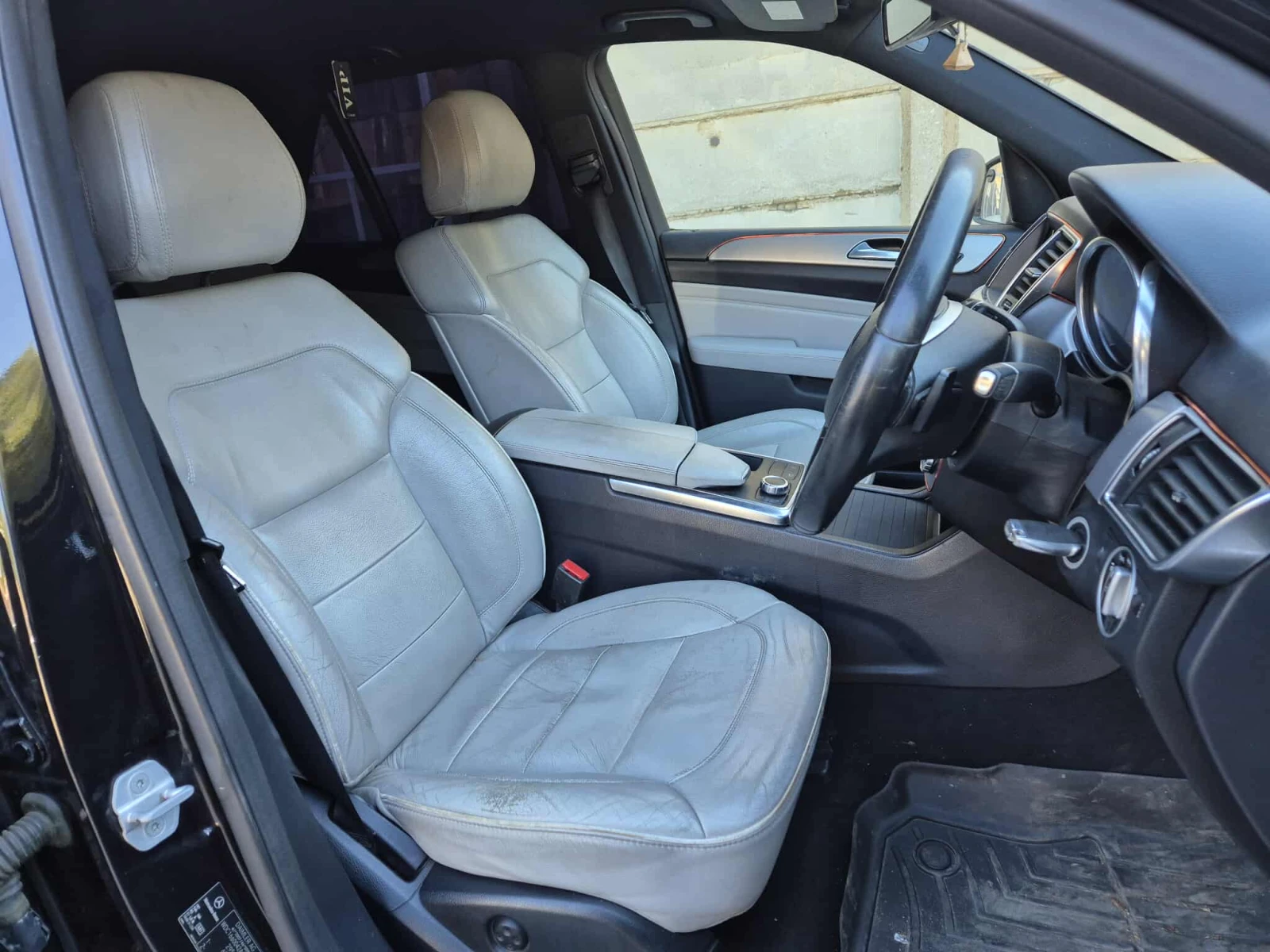 Mercedes-Benz ML 250 4бр. 250/350/500 - изображение 8
