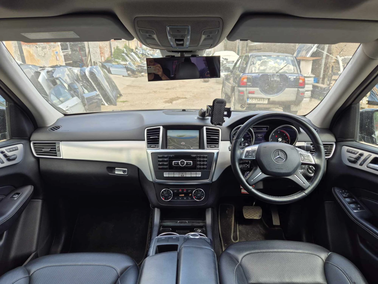 Mercedes-Benz ML 250 4. 250/350/500 | Mobile.bg   12