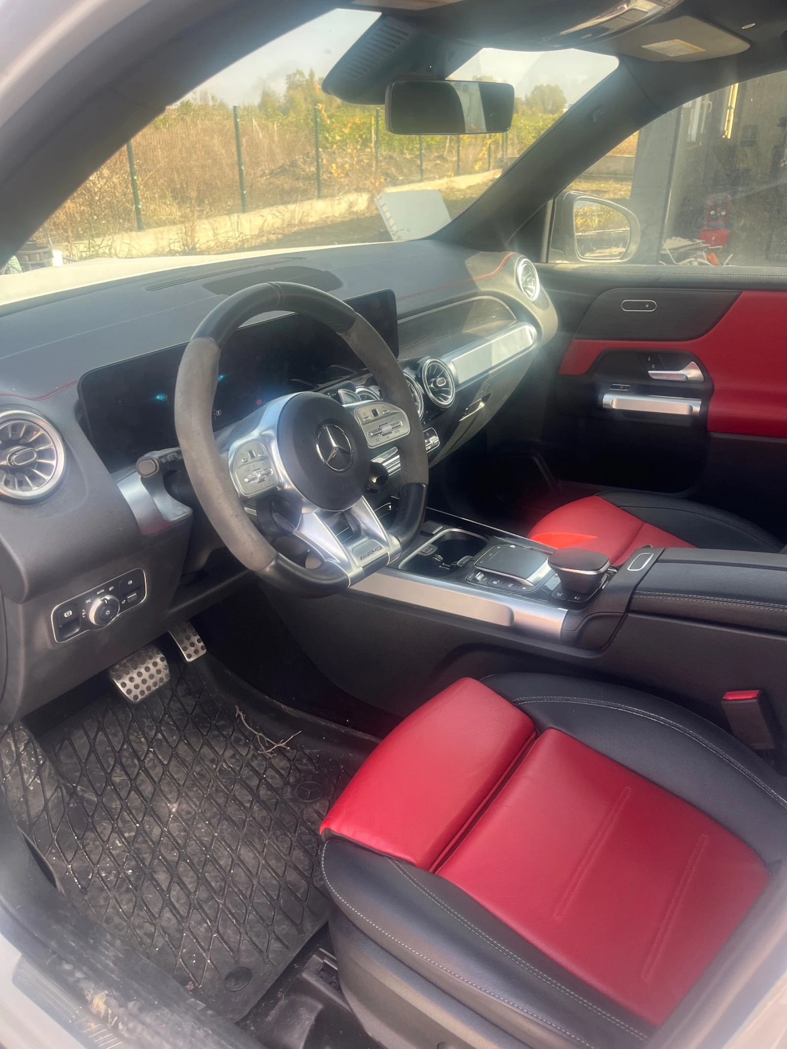 Mercedes-Benz GLB GLB35AMG - изображение 6