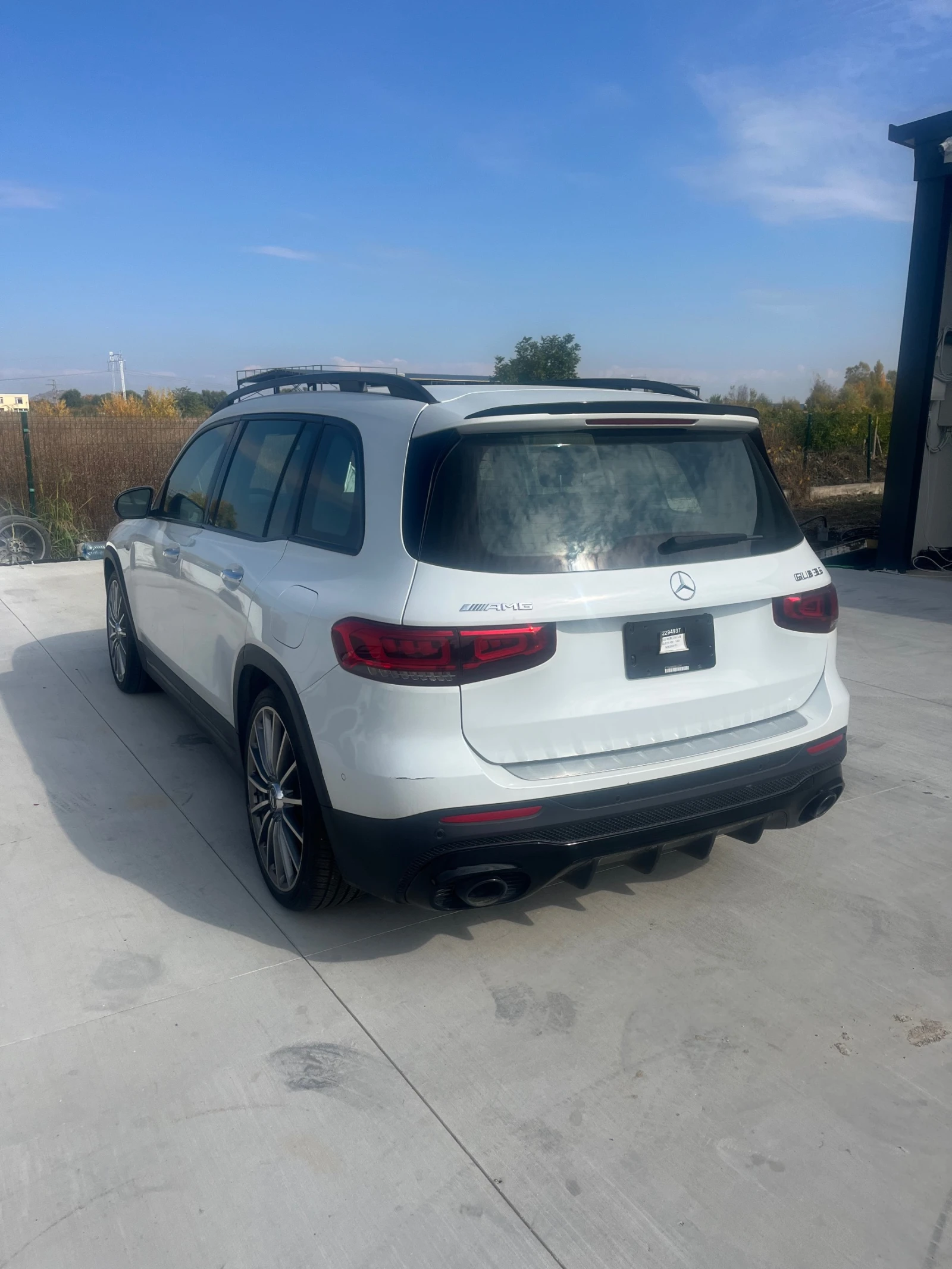 Mercedes-Benz GLB GLB35AMG - изображение 5