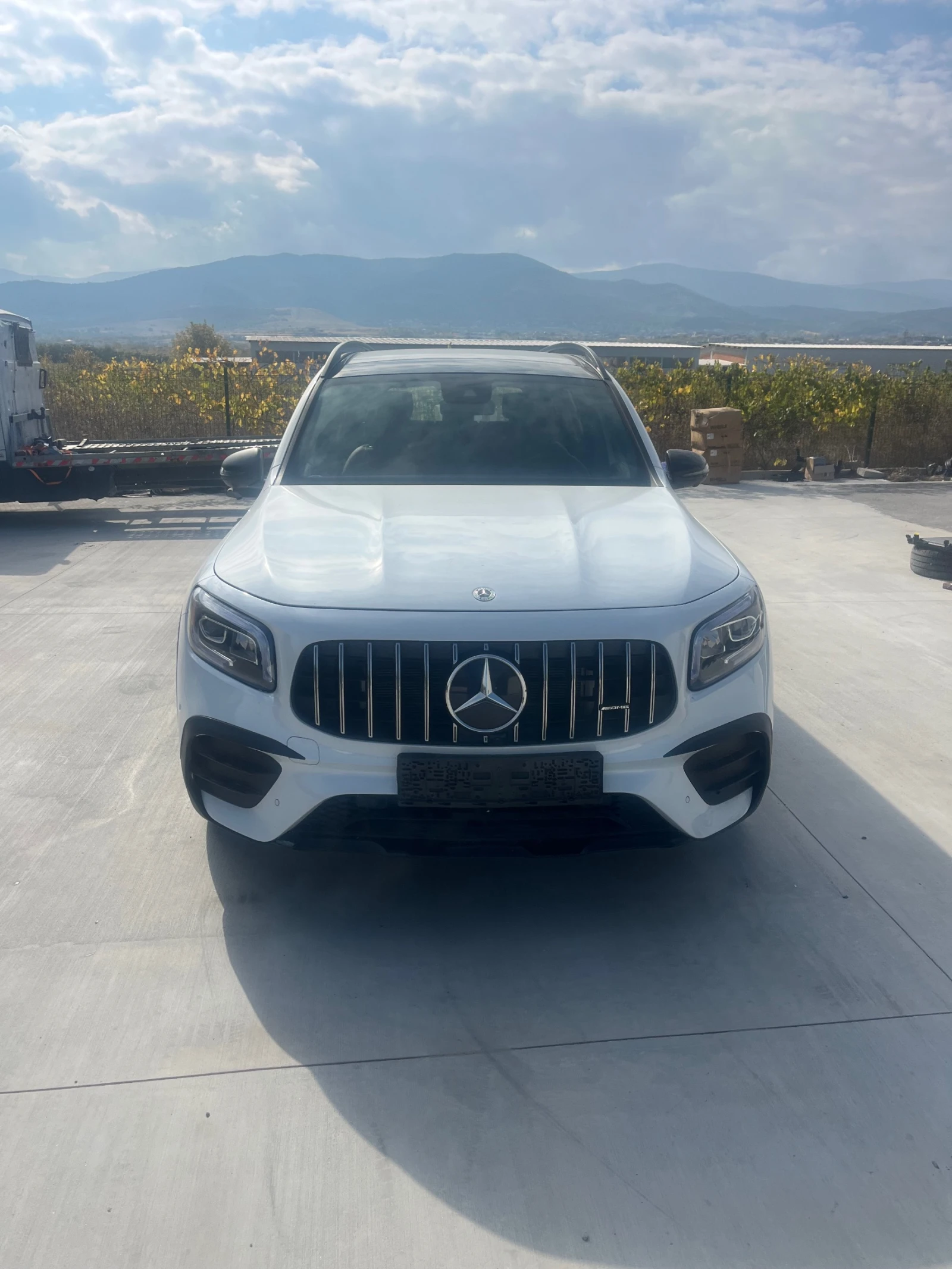 Mercedes-Benz GLB GLB35AMG - изображение 4