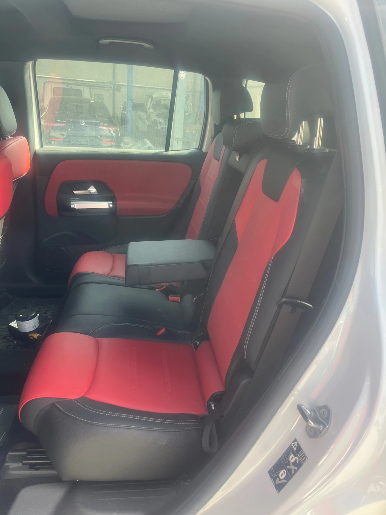 Mercedes-Benz GLB GLB35AMG - изображение 7