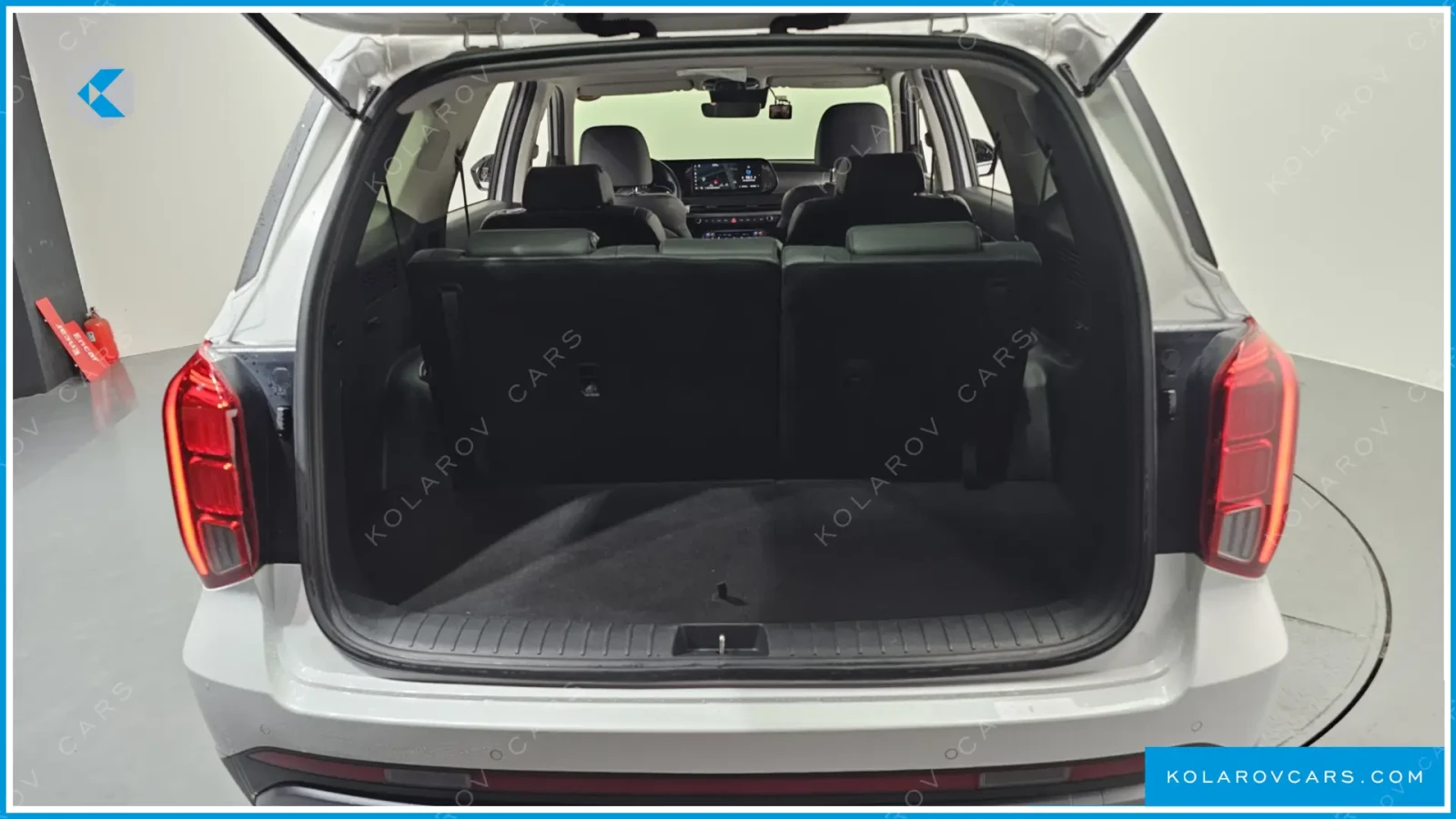 Hyundai Palisade PALISADE GASOLINE 3.8 4WD Kolarov | Cars | Mobile.bg   17