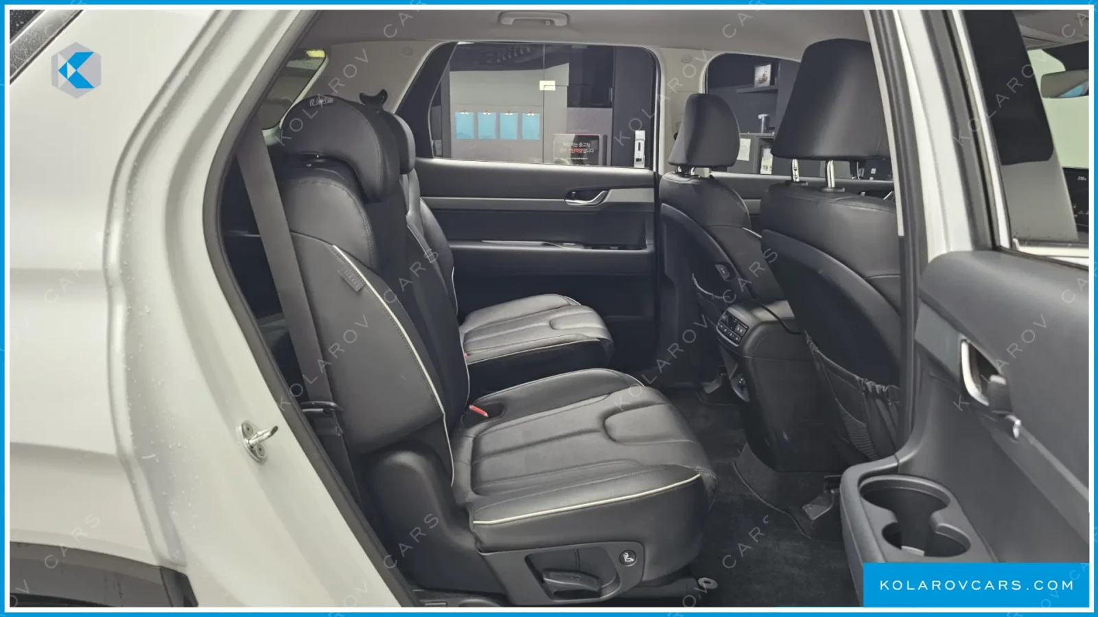 Hyundai Palisade PALISADE GASOLINE 3.8 4WD Kolarov | Cars | Mobile.bg   15