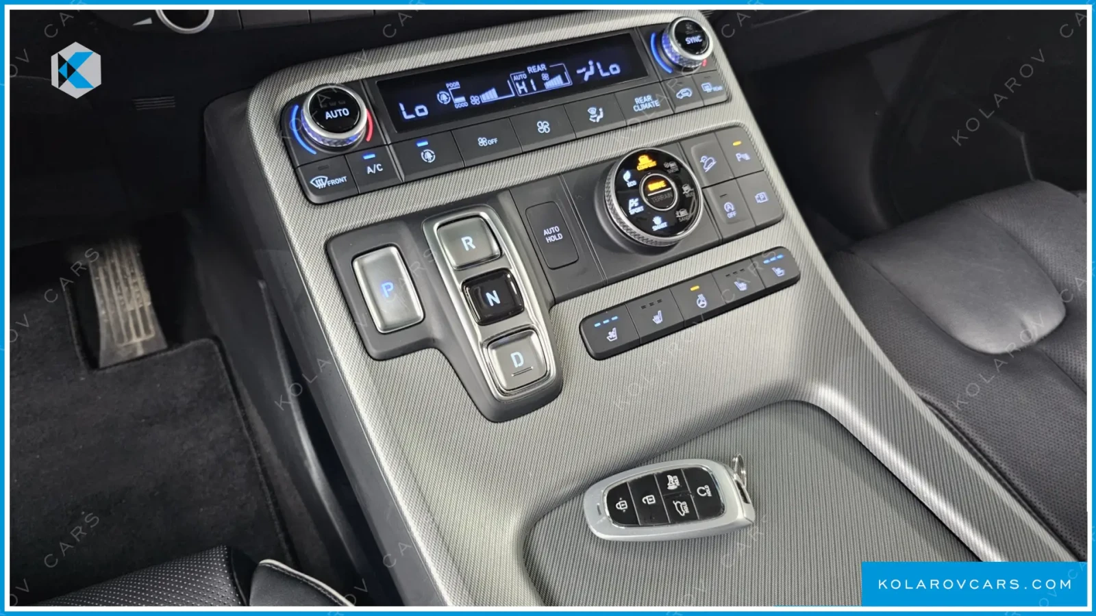 Hyundai Palisade PALISADE GASOLINE 3.8 4WD Kolarov | Cars | Mobile.bg   11