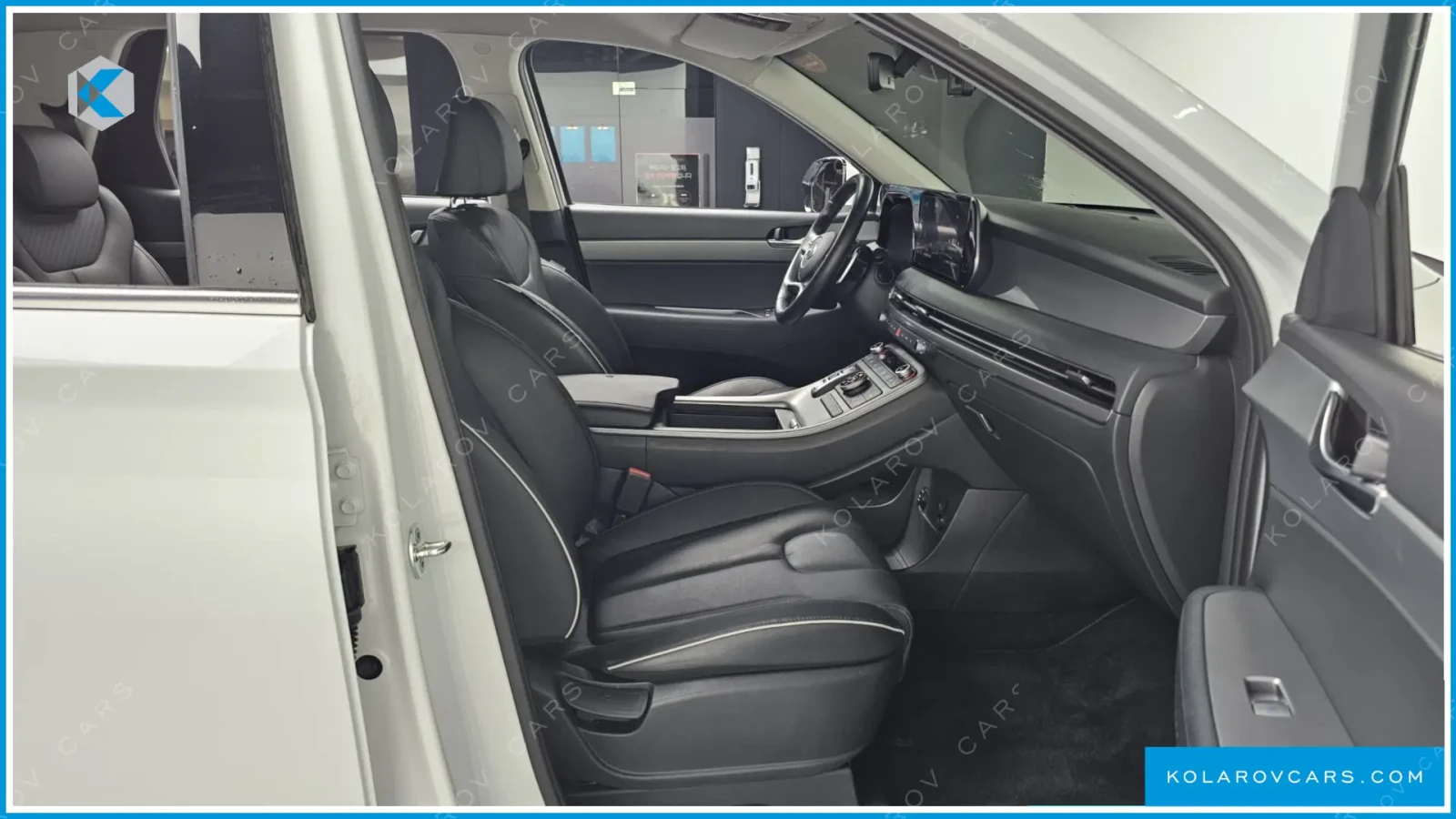 Hyundai Palisade PALISADE GASOLINE 3.8 4WD Kolarov | Cars | Mobile.bg   14