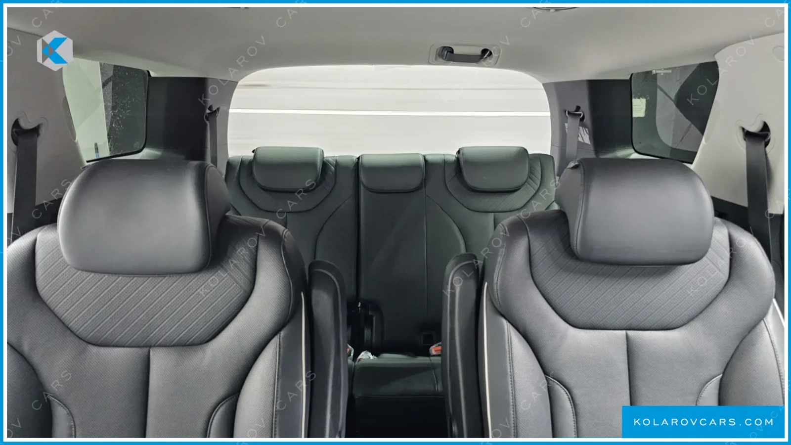 Hyundai Palisade PALISADE GASOLINE 3.8 4WD Kolarov | Cars | Mobile.bg   13