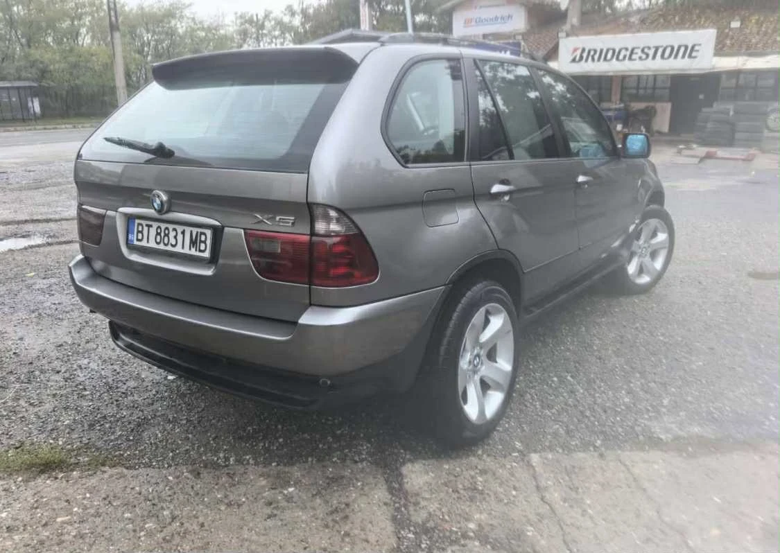 BMW X5  - изображение 4
