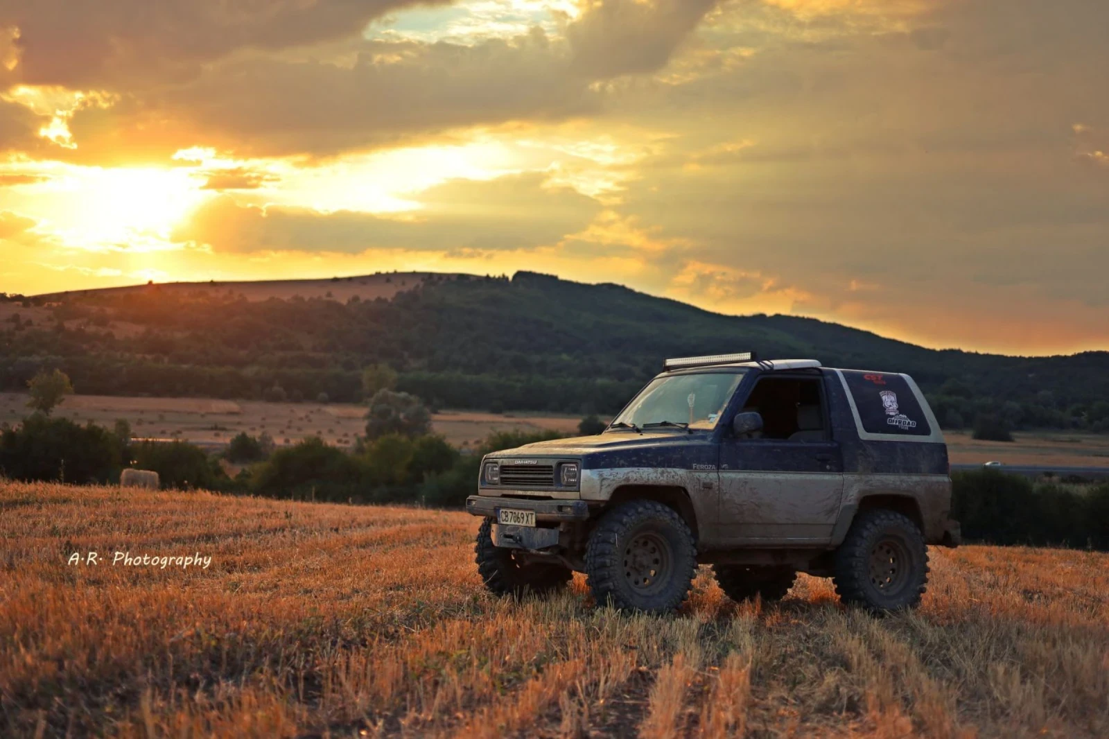 Daihatsu Feroza | Mobile.bg   3