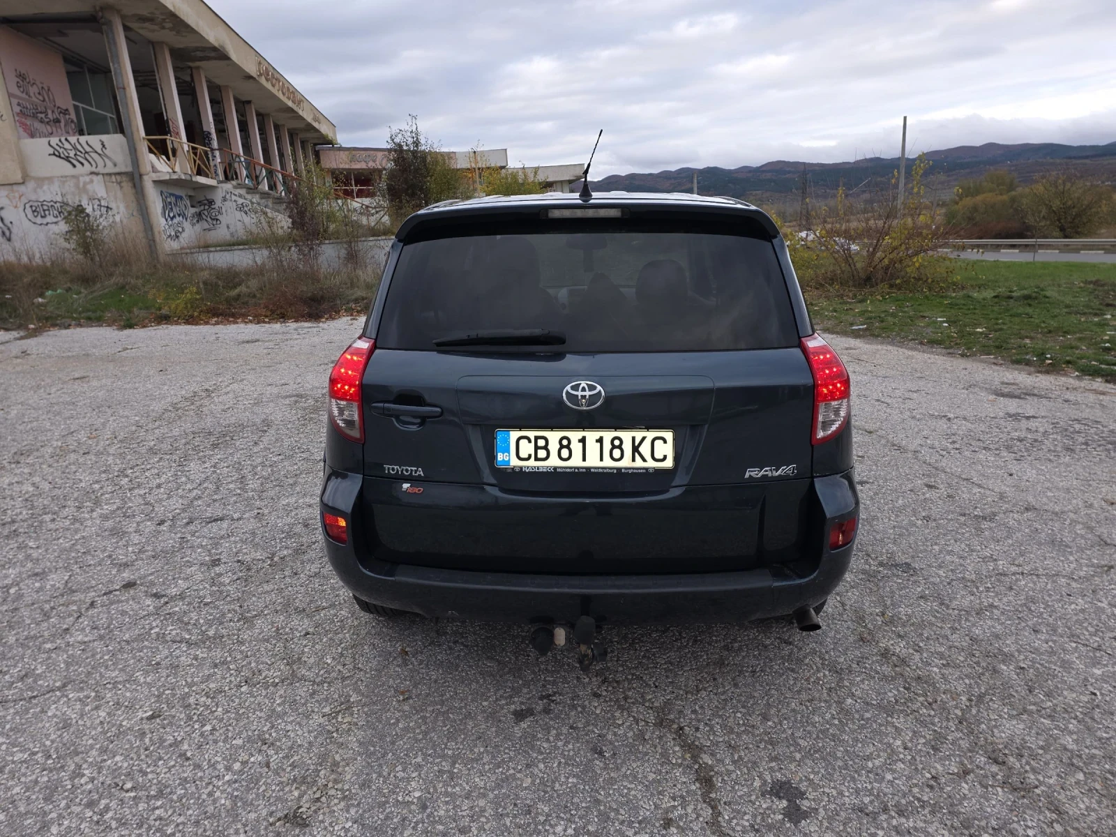 Toyota Rav4 2.2 177.. 44 | Mobile.bg   5