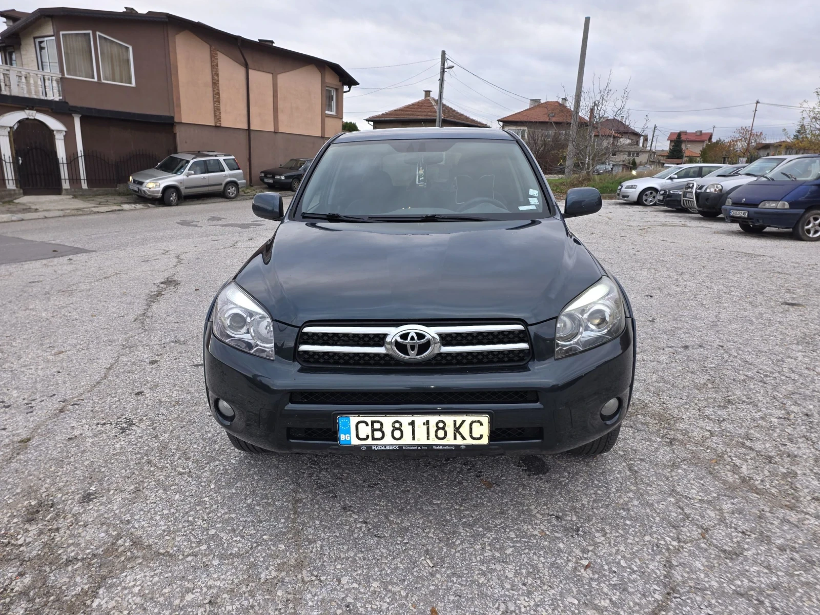 Toyota Rav4 2.2 177.. 44 | Mobile.bg   2