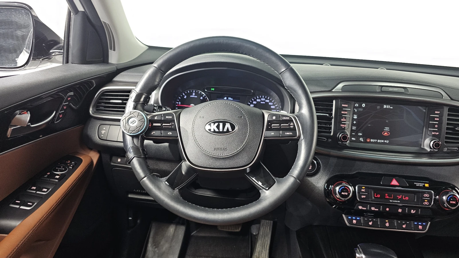 Kia Sorento 2.2 4WD NOBLESSE SPECIAL | Mobile.bg   12