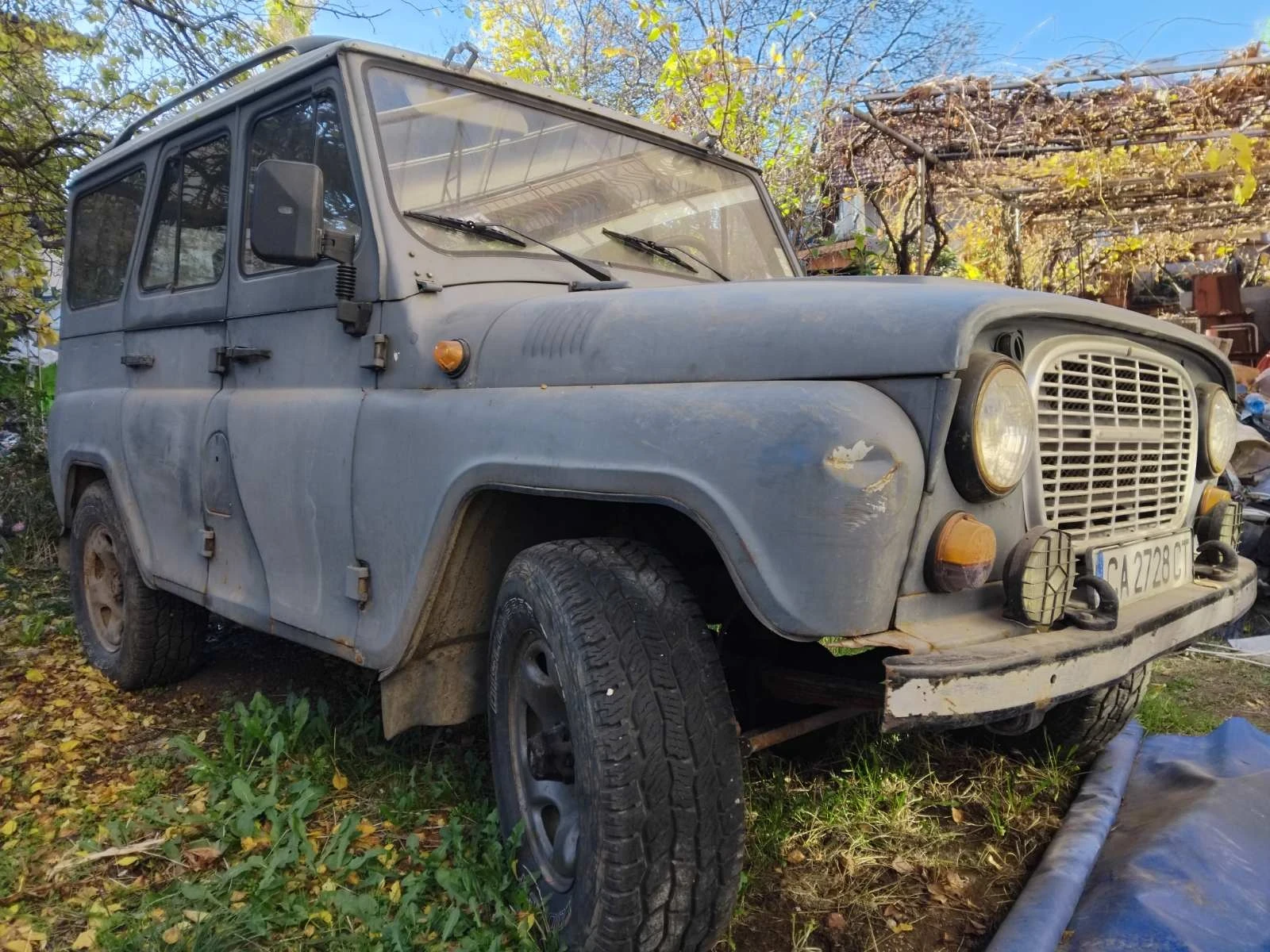 Uaz 469 31519 | Mobile.bg   6