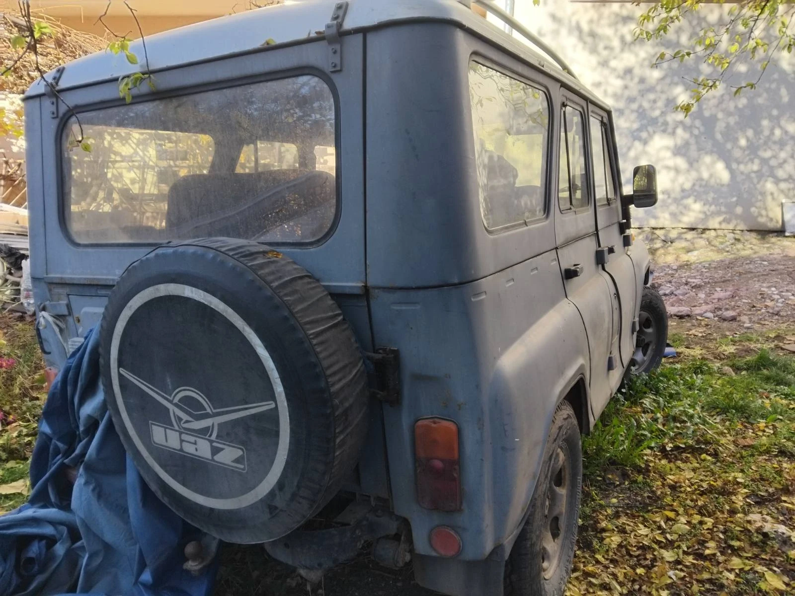 Uaz 469 31519 | Mobile.bg   4
