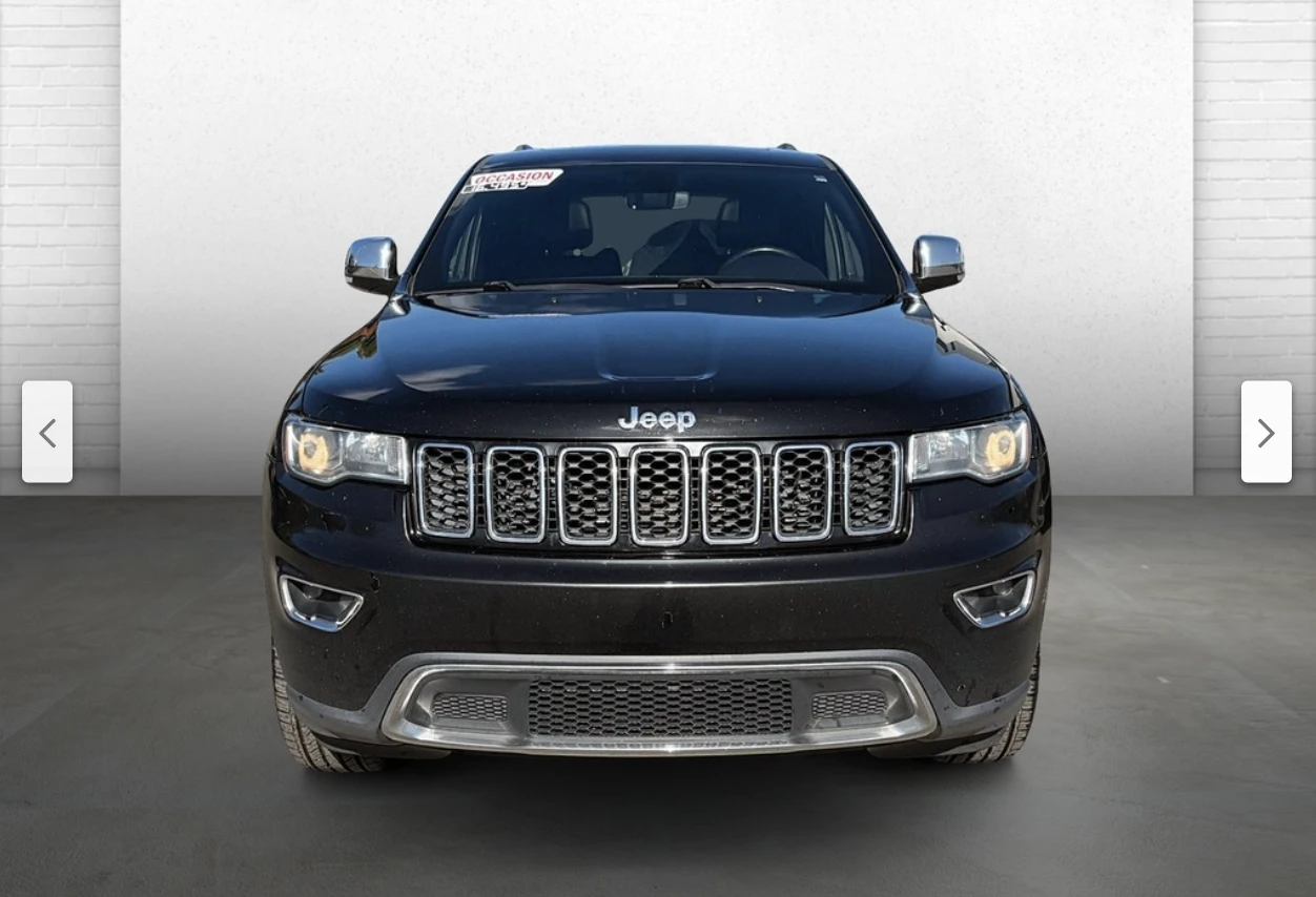 Jeep Grand cherokee LIMITED* 3.6* V6* 8ZF* ПОДГРЕВ* КАМЕРА* КЕЙЛЕС - изображение 5