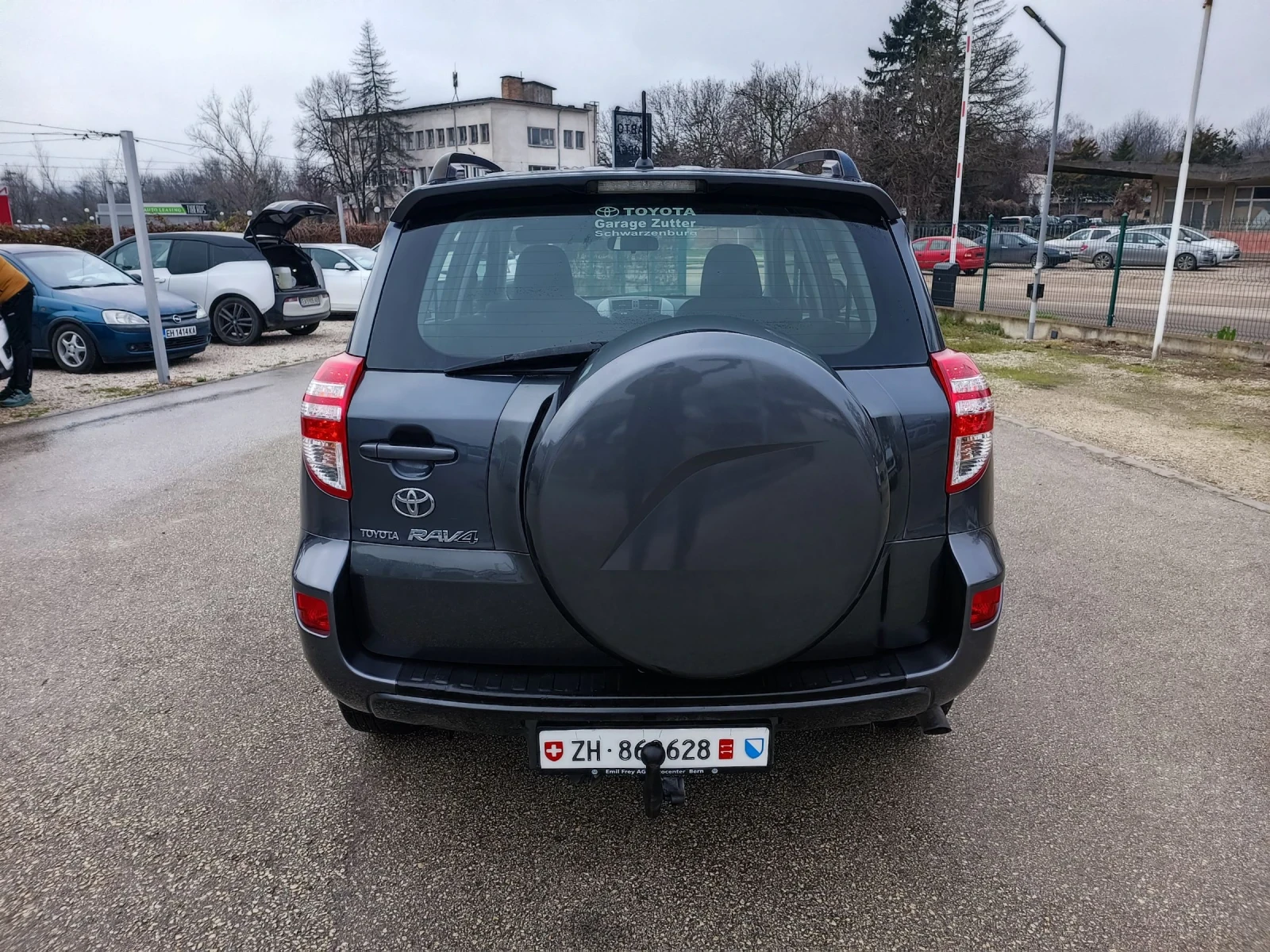 Toyota Rav4 2.0 i-158��-���������-�����-6��-4�4-FACELIFT | Mobile.bg � ����������� 4