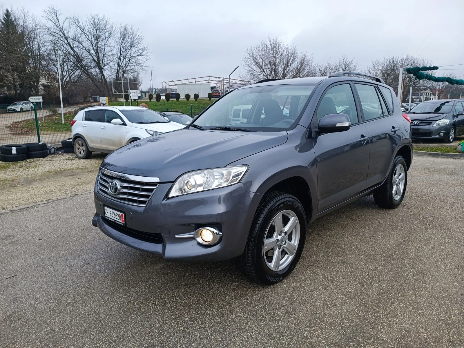 Toyota Rav4 2.0 i-158��-���������-�����-6��-4�4-FACELIFT | Mobile.bg � ����������� 7