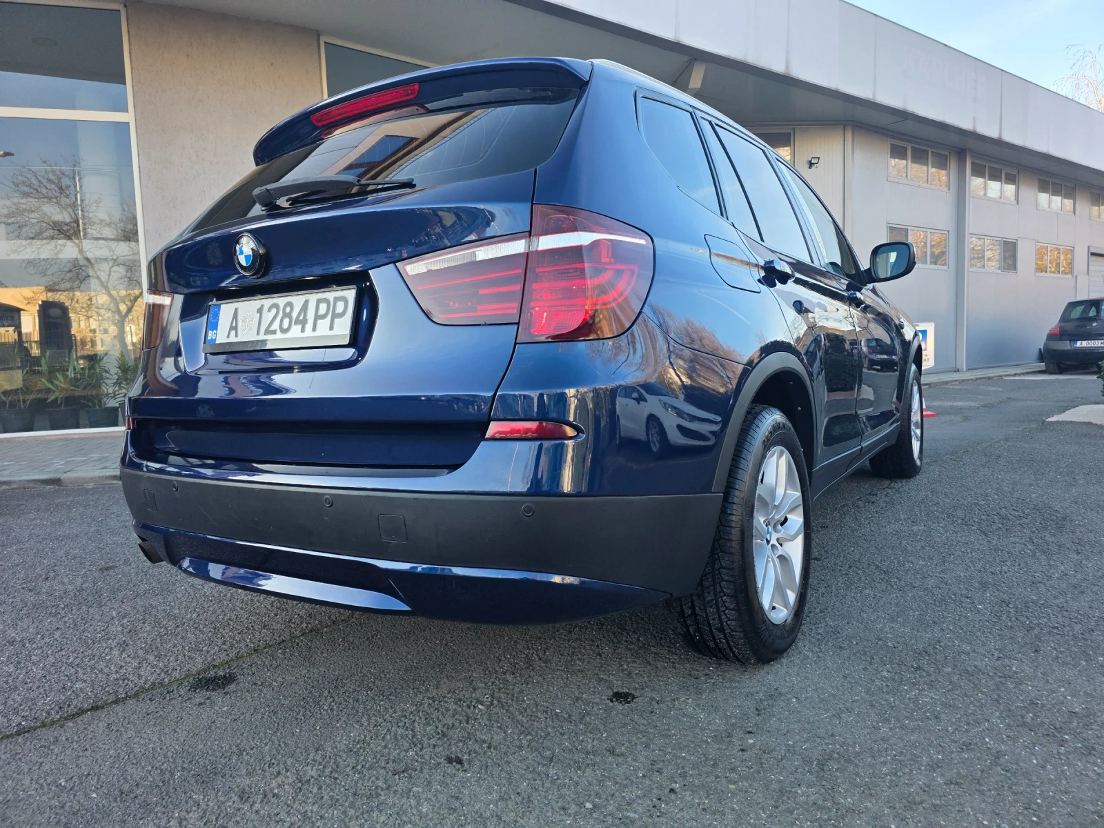 BMW X3 2.0 Xdrive - изображение 5