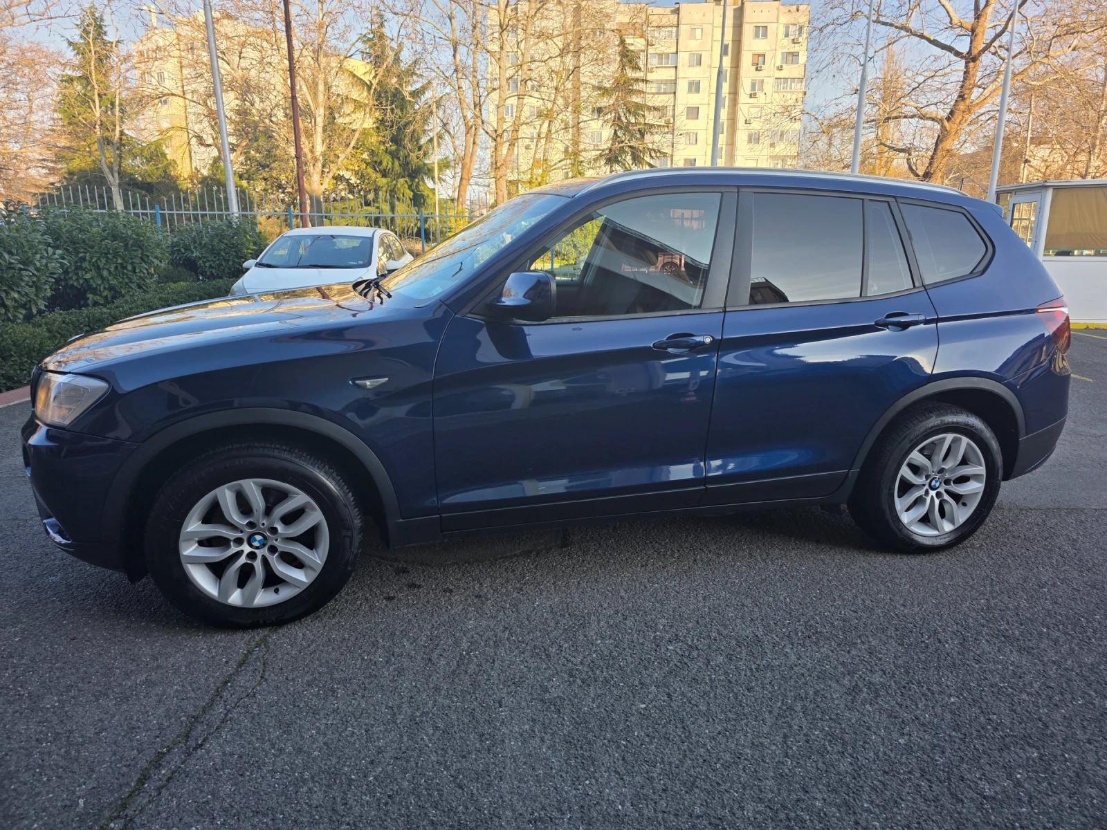 BMW X3 2.0 Xdrive - изображение 3