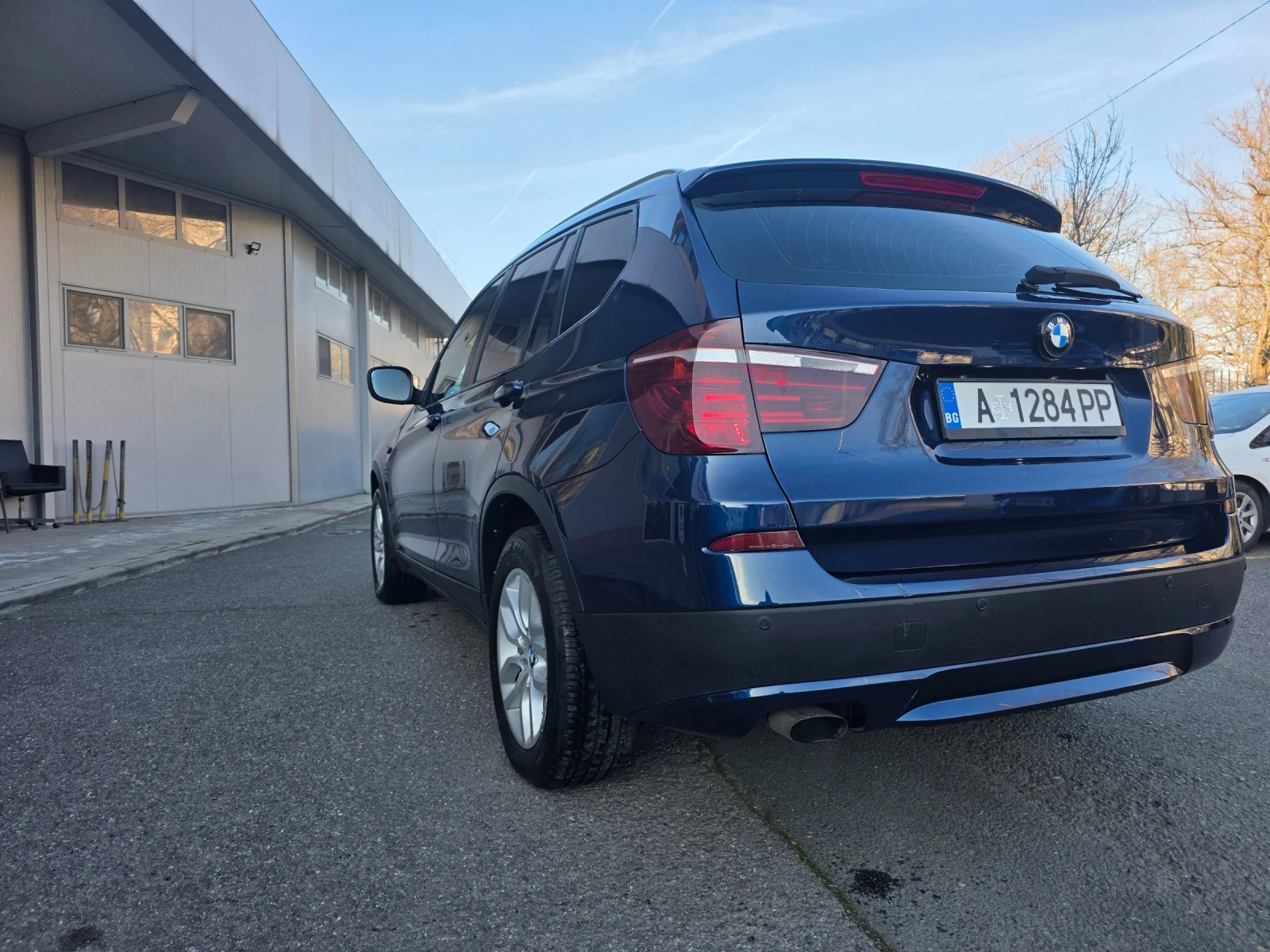 BMW X3 2.0 Xdrive - изображение 4