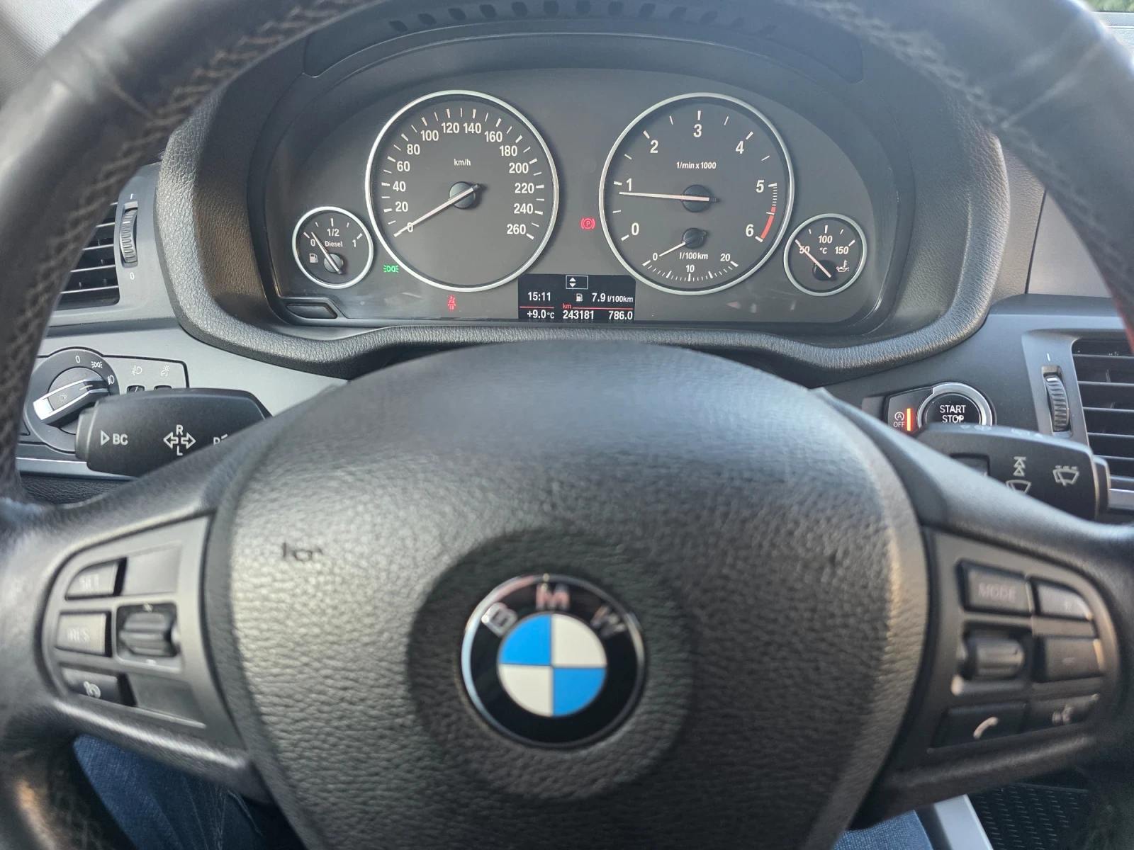 BMW X3 2.0 Xdrive - изображение 9