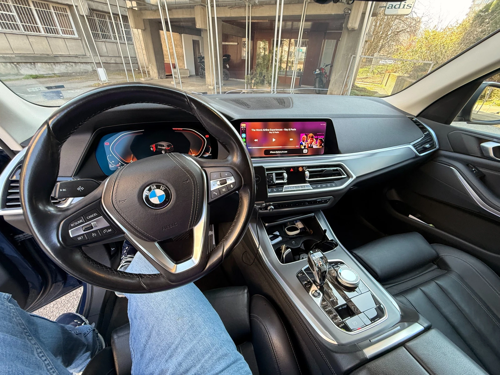 BMW X5, снимка 9 - Автомобили и джипове - 53765874